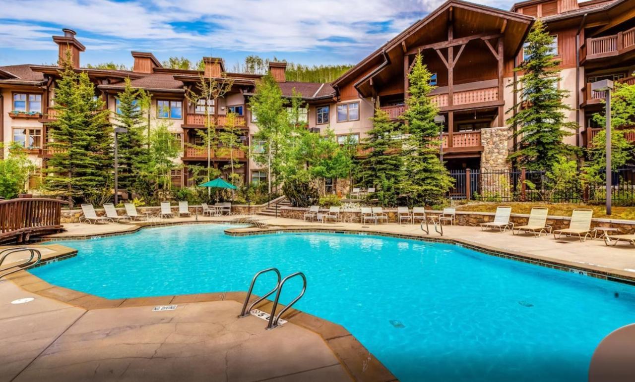 Stunning At Solitude, Steps From Chair Lift, East #103 Brighton Zewnętrze zdjęcie