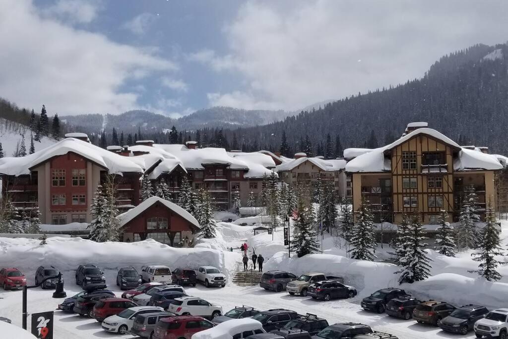 Stunning At Solitude, Steps From Chair Lift, East #103 Brighton Zewnętrze zdjęcie